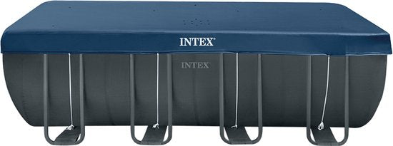 Intex Ultra XTR Rechthoekig Opzetzwembad Set - 549 x 274 x 132 cm met zand filter pomp