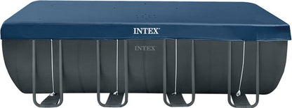 Intex Ultra XTR Rechthoekig Opzetzwembad Set - 549 x 274 x 132 cm met zand filter pomp