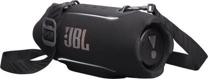 JBL Xtreme 5 - Draagbare Bluetooth Speaker - Incl Afneembare Schouderband - Met Sfeerverlichting - Draadloze Muziek Box - 28 uur - Waterdicht - IP68 - Zwart