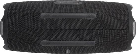 JBL Charge 6 - Draadloze Bluetooth Speaker met Afneembare Draagriem - Portable Muziek Box - 28 uur - Waterdicht - IP68 - Zwart