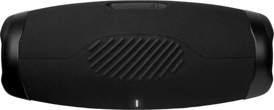 JBL Boombox 3 WiFi - Draagbare WiFi & Bluetooth Speaker - Waterdicht (IP67) - 24 uur batterij - JBL Original Pro Sound - AirPlay, Chromecast & Multiroom - Zwart