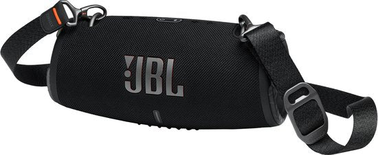 JBL Xtreme 3 - Draagbare Bluetooth Speaker - Met Afneembare Schouderband - Draadloze Muziek Box - 15 uur - Waterdicht - IP67