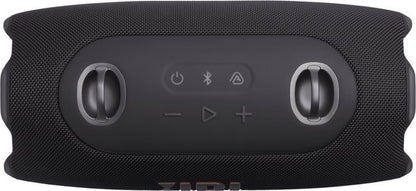 JBL Xtreme 5 - Draagbare Bluetooth Speaker - Incl Afneembare Schouderband - Met Sfeerverlichting - Draadloze Muziek Box - 28 uur - Waterdicht - IP68 - Zwart