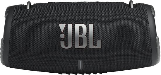 JBL Xtreme 3 - Draagbare Bluetooth Speaker - Met Afneembare Schouderband - Draadloze Muziek Box - 15 uur - Waterdicht - IP67
