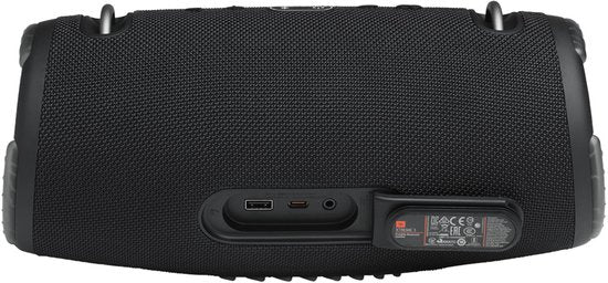 JBL Xtreme 3 - Draagbare Bluetooth Speaker - Met Afneembare Schouderband - Draadloze Muziek Box - 15 uur - Waterdicht - IP67