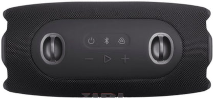 JBL Xtreme 5 - Draagbare Bluetooth Speaker - Incl Afneembare Schouderband - Met Sfeerverlichting - Draadloze Muziek Box - 28 uur - Waterdicht - IP68 - Zwart