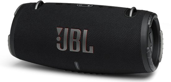 JBL Xtreme 3 - Draagbare Bluetooth Speaker - Met Afneembare Schouderband - Draadloze Muziek Box - 15 uur - Waterdicht - IP67