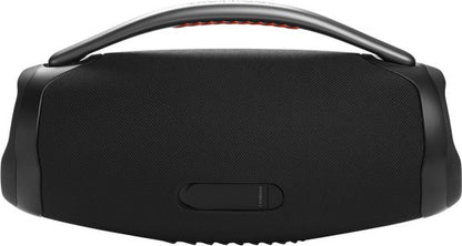 JBL Boombox 3 WiFi - Draagbare WiFi & Bluetooth Speaker - Waterdicht (IP67) - 24 uur batterij - JBL Original Pro Sound - AirPlay, Chromecast & Multiroom - Zwart