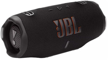 JBL Charge 6 - Draadloze Bluetooth Speaker met Afneembare Draagriem - Portable Muziek Box - 28 uur - Waterdicht - IP68 - Zwart