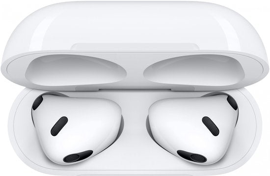 Apple AirPods 3 - met reguliere oplaadcase