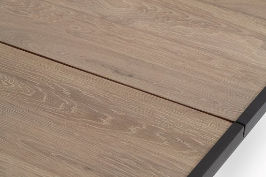 Keter Porto Diningset - Signature Porto Tafel en 6 Noa Tuinstoelen - Ashwood/Salie Groen