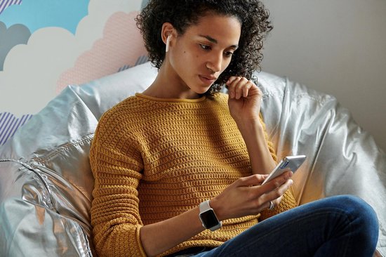 Apple AirPods 2 - met reguliere lightning oplaadcase