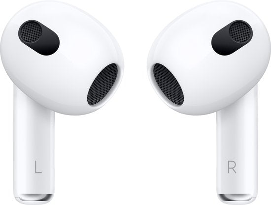 Apple AirPods 3 - met MagSafe oplaadcase