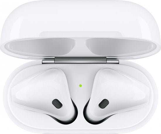 Apple AirPods 2 - met reguliere lightning oplaadcase