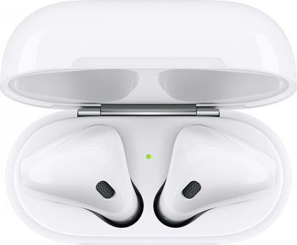Apple AirPods 2 - met reguliere lightning oplaadcase