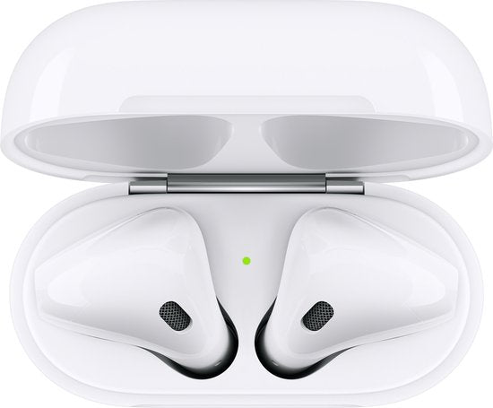 Apple AirPods 2 - met reguliere lightning oplaadcase