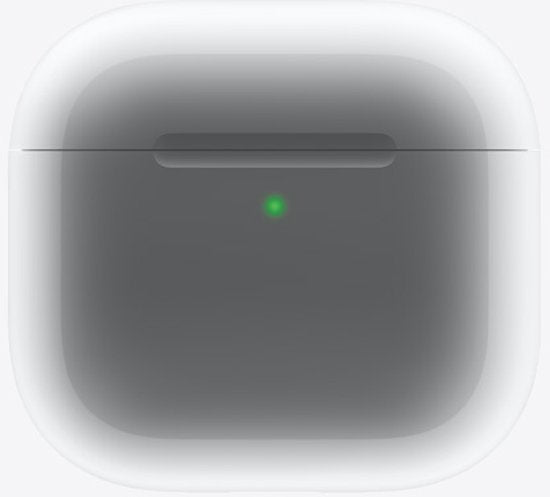 Apple AirPods 4 - Active Noise Cancellation