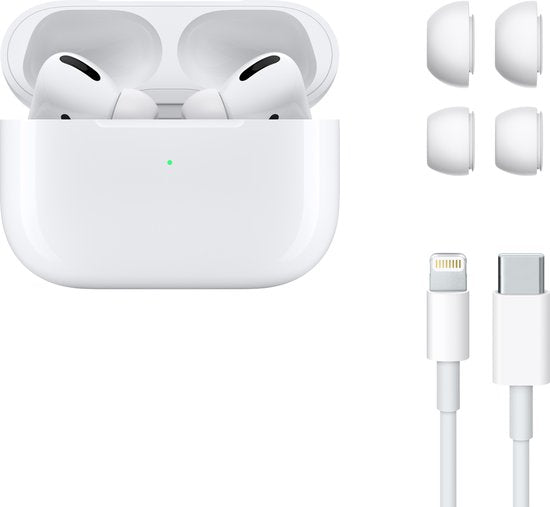 Apple AirPods Pro 1 met MagSafe-opbergcase