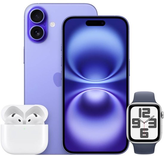 Apple AirPods 4 - Active Noise Cancellation