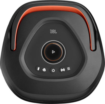 JBL PartyBox 130 - NIEUW - Draadloze Bluetooth Party Speaker - Opvouwbare Handgreep - Spatwaterdicht - LED verlichting - 15 uur - Zwart