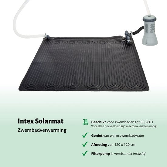 Intex Voordeelverpakking - Rechthoekig Frame Zwembad - 300 x 200 x 75 cm - Blauw - Inclusief Accessoires - Voor een heel seizoen