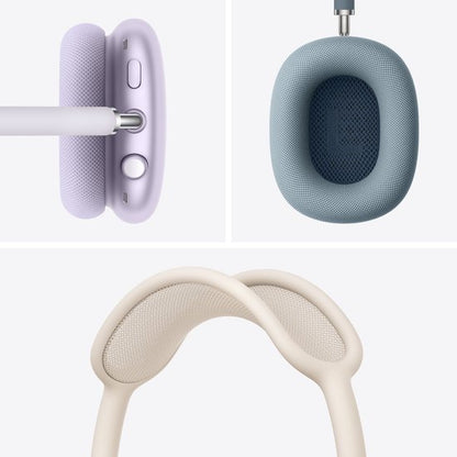 Apple AirPods Max - Draadloze Bluetooth Koptelefoon - USB-C - Beige