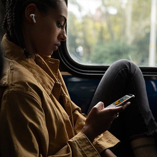 Apple AirPods Pro 1 met MagSafe-opbergcase