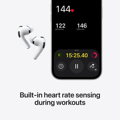 Apple Airpods Pro 3 - In-ear koptelefoon - USB-C