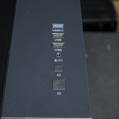 FlowUP Revenger - Gaming PC - AMD Ryzen 7 7800X3D - AMD RX 9070 XT 16GB - 32GB DDR5 RAM - 1TB - Waterkoeling