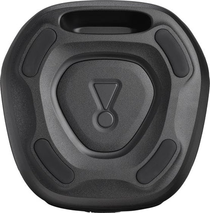 JBL PartyBox 130 - NIEUW - Draadloze Bluetooth Party Speaker - Opvouwbare Handgreep - Spatwaterdicht - LED verlichting - 15 uur - Zwart