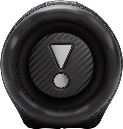 JBL Charge 6 - Draadloze Bluetooth Speaker met Afneembare Draagriem - Portable Muziek Box - 28 uur - Waterdicht - IP68 - Zwart