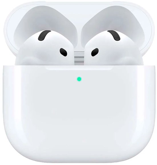 Apple AirPods 4 - met reguliere oplaadcase (USB-C)