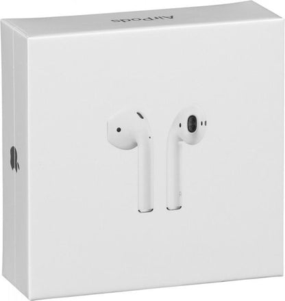 Apple AirPods 2 - met reguliere lightning oplaadcase