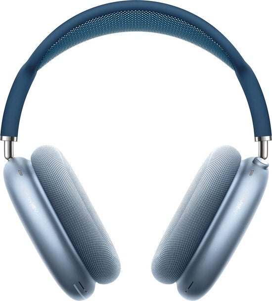 Apple AirPods Max - Draadloze Bluetooth Koptelefoon - Lightning - Blauw