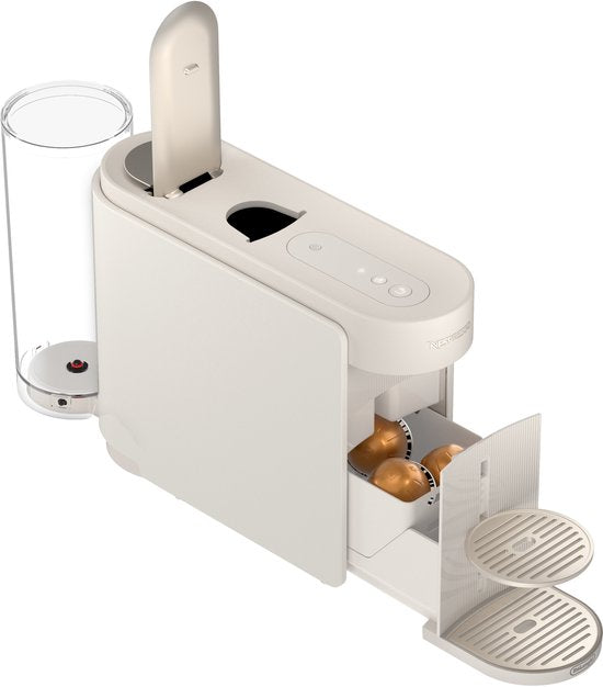 De'Longhi Nespresso Vertuo Up ENV200.W - Koffiecupmachine - 1.4 L - Snel opgewarmd - Wit