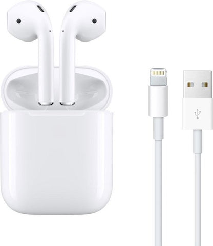 Apple AirPods 2 - met reguliere lightning oplaadcase