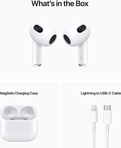 Apple AirPods 3 - met reguliere oplaadcase