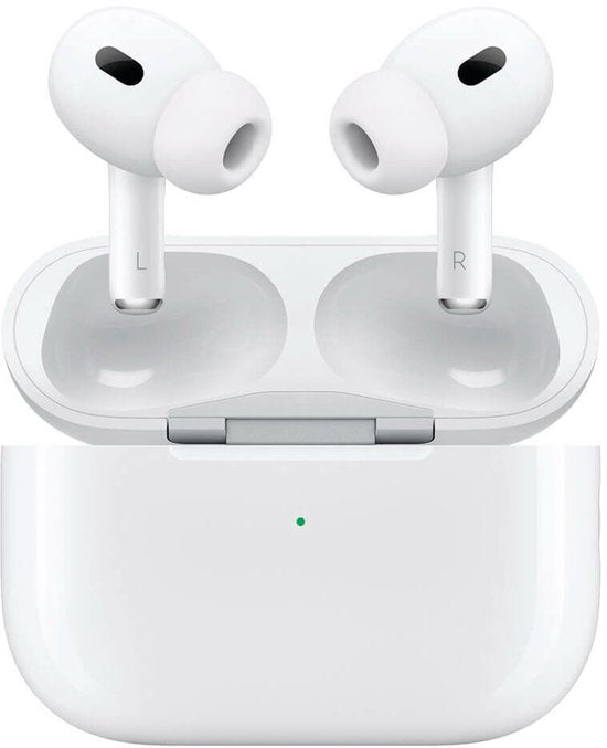 Apple AirPods Pro 2 - met MagSafe oplaadcase (USB-C)