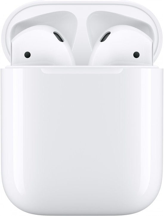 Apple AirPods 2 - met reguliere lightning oplaadcase