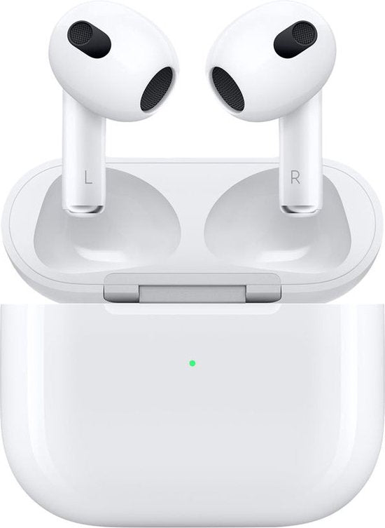 Apple AirPods 3 - met reguliere oplaadcase
