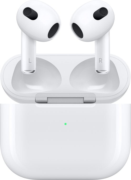 Apple AirPods 3 - met reguliere oplaadcase
