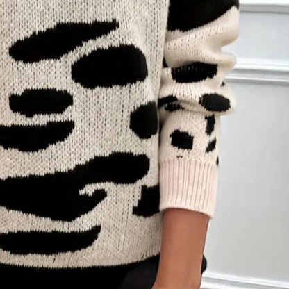 LUCI - Trendy Zomerse Trui voor Dames