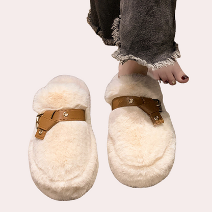 RAQUEL - Luxe Zomerpantoffels voor Dames