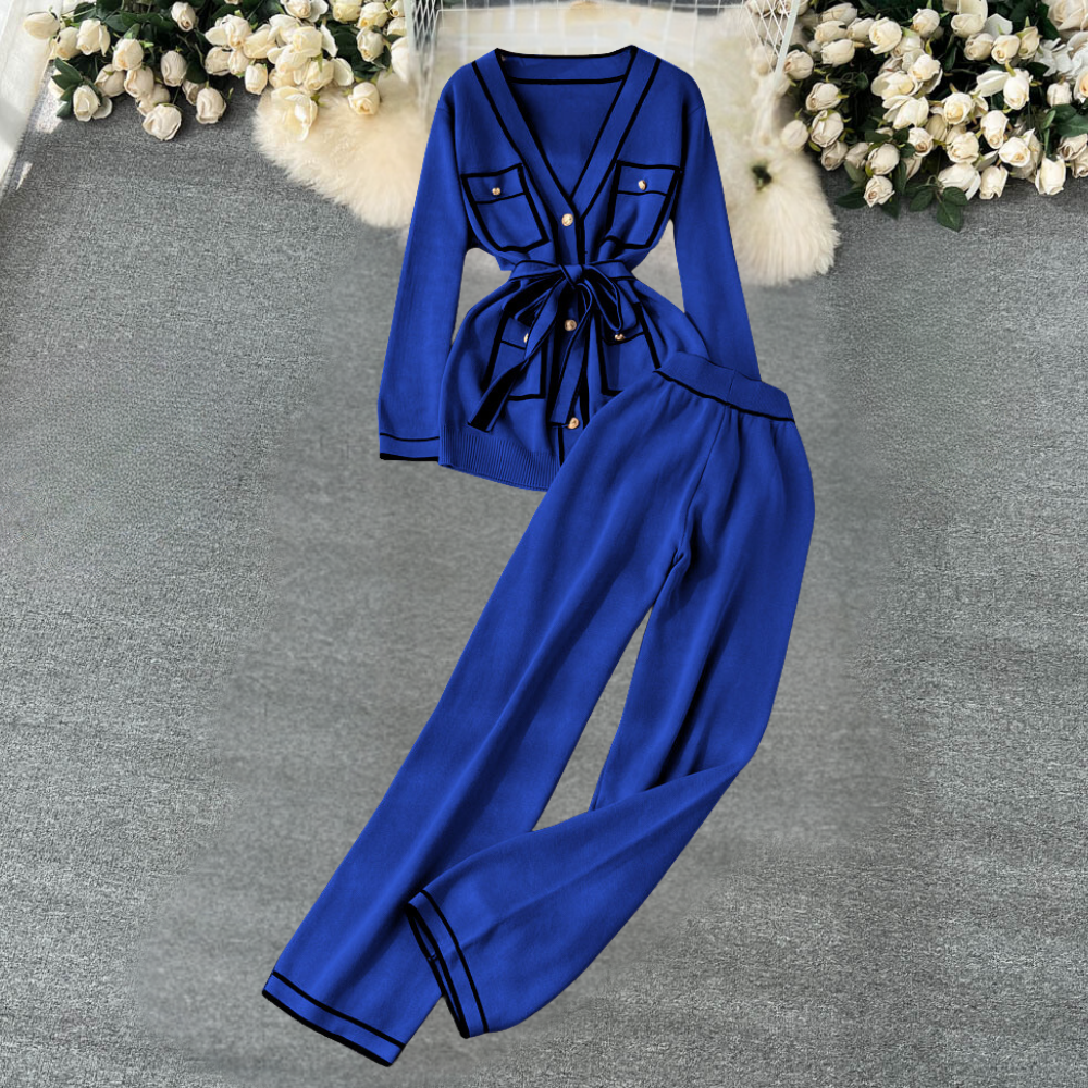 MARISELA - Comfortabele 2-Delige Zomerset voor Dames