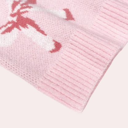 EVERLY - Modieuze Zomerse Trui voor Dames