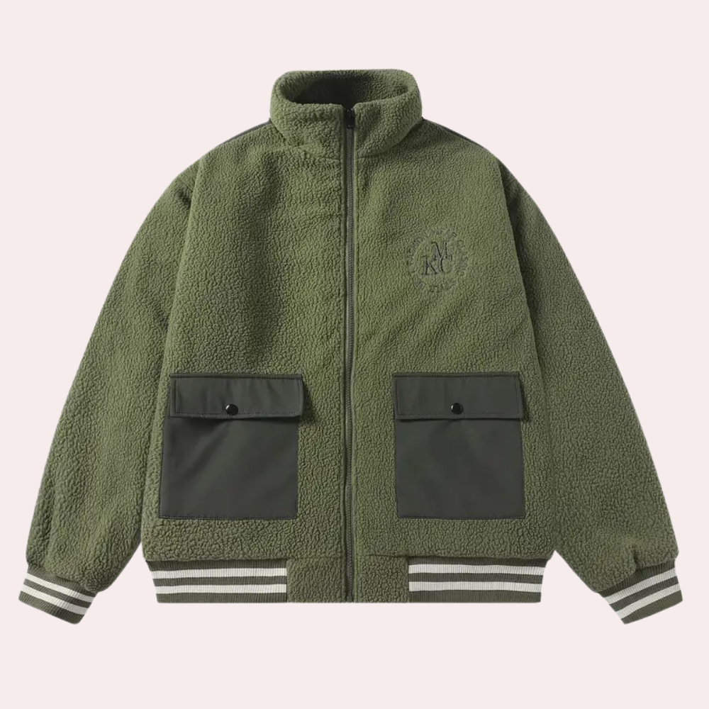 BERTRAND - Trendy Zomerjas voor Heren