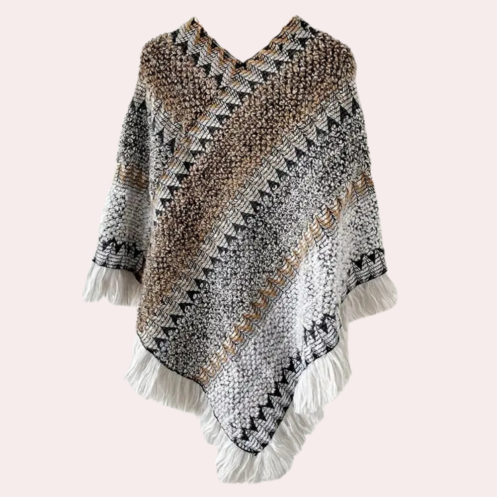 SAVINA - Elegante Zomersjaal voor Dames