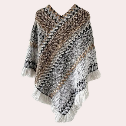 SAVINA - Elegante Zomersjaal voor Dames
