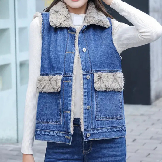 ELENA - Luxe Zomervest voor Dames