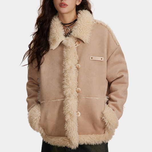 PATRICIA - Trendy Winterjas voor Dames
